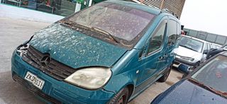 MERCEDES VANEO 2003 1600CC 166961 ΠΩΛΟΥΝΤΑΙ ΑΝΤΑΛΛΑΚΤΙΚΑ-thumb-2