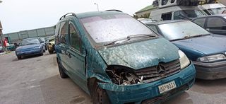 MERCEDES VANEO 2003 1600CC 166961 ΠΩΛΟΥΝΤΑΙ ΑΝΤΑΛΛΑΚΤΙΚΑ-thumb-3