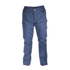 ΠΑΝΤΕΛΟΝΙ ΕΡΓ. SLIM LINE ΜΠΛΕ NAVY 240gsm ΜΕΓ S-3XL (720172)