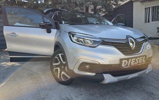 Renault Captur 2019 Helly Hansen*ΑΥΤΟΜΑΤΟ ΠΑΡΚΑΡΙΣΜΑ*ΟΘΟΝΗ*NAVI*ΚΑΜΕΡΑ*ΤΗΛΕΦΩΝΟ-thumb-13