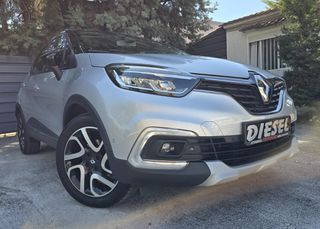 Renault Captur 2019 Helly Hansen*ΑΥΤΟΜΑΤΟ ΠΑΡΚΑΡΙΣΜΑ*ΟΘΟΝΗ*NAVI*ΚΑΜΕΡΑ*ΤΗΛΕΦΩΝΟ