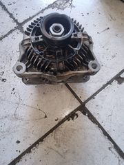 PEUGEOT 206 1400 2002 ΔΥΝΑΜΌ-thumb-1