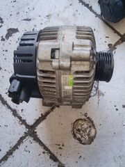 PEUGEOT 206 1400 2002 ΔΥΝΑΜΌ-thumb-2