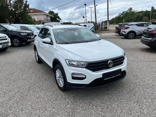 Volkswagen T-Roc 2020 1,6 TDI KLIMA