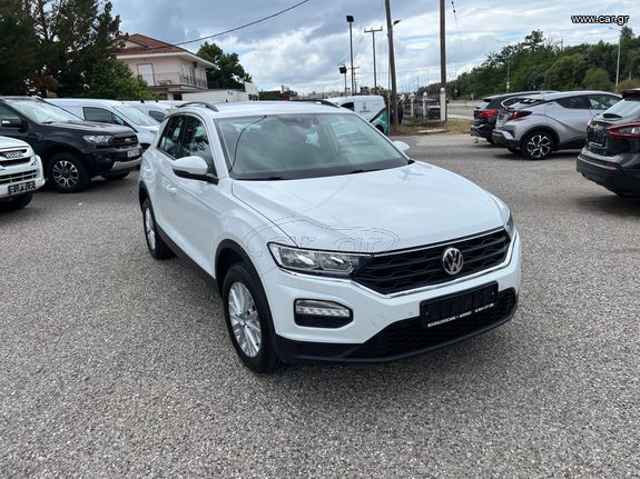 Volkswagen T-Roc 2020 1,6 TDI KLIMA