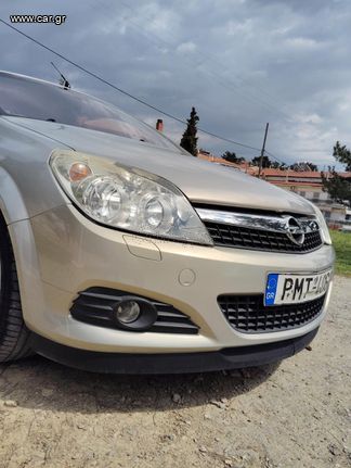Opel Astra 2009 astra h twin top