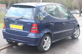 ΤΑΜΠΛΩ ΓΚΡΙ A CLASS W168 FACELIFT-thumb-6