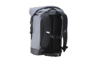 Drybag 300 – Αδιάβροχο Σακίδιο Πλάτης 30L Γκρι/Μαύρο με Θήκη Laptop