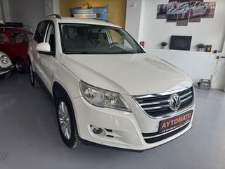 Volkswagen Tiguan 2010 2.0 TSI SPORT & STYLE 4MOTION 4X4