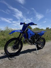 Yamaha YZ 2007 144cc Enduro Fullextra + αυτόματο rekluse