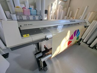 PLOTER ROLAND RS-640