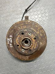 AΚΡΑΞΟΝΙΟ ΔΕΞΙ RENAULT CLIO 98-05 ME ABS-thumb-1