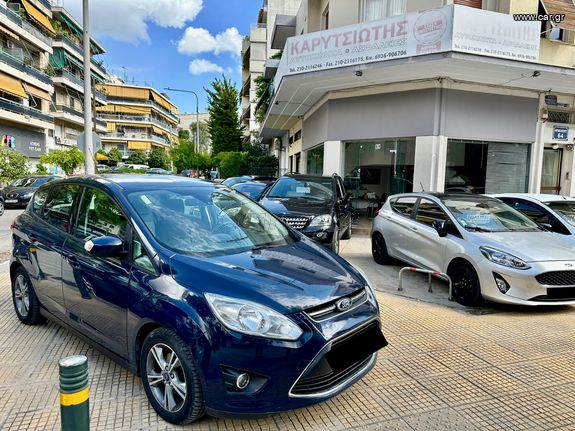 Ford C-Max 2014 Duratorq TDCi (115 Hp)