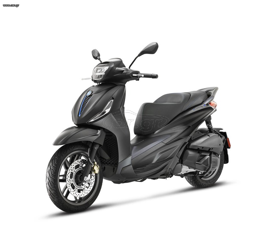 Piaggio Beverly 310 2026 hpe E5+