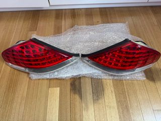 BMW E63/E64 ΓΝΗΣΙΑ LED ΠΙΣΩ ΦΑΝΑΡΙΑ