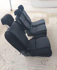 TOYOTA VERSO 2005-2012 KAΘΙΣΜΑ ΠΙΣΩ