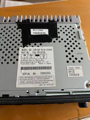 Ραδιοκασετόφωνο γνήσιο Honda CR-V  02-06(PANASONIC)-thumb-1