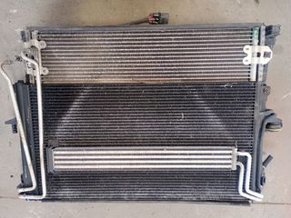 Σέτ Ψυγεία Με Βεντιλατέρ AUDI Q7 3.0 TDI   7L6121253B / 7L0820411G / 4L0260401A / 7L8 422 885A / 7L0121203H /  1137328535 / 0130303327-thumb-1