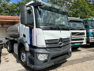 Βυτίο Τροφίμων Mercedes-Benz 2015 ANTOS 1833