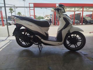 Sym Symphony ST 200i 2017