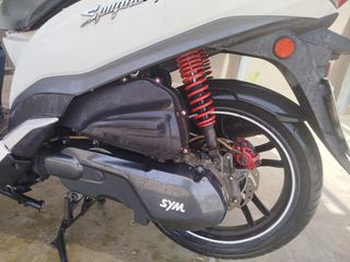 Sym Symphony ST 200i 2017