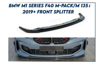 BMW 1 Series F40 Εμπρος Σποιλερ