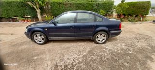 Volkswagen Passat 1999 Volkswagen Passat 1.8 TURBO 20V, 150 HP ,99'