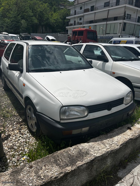 Volkswagen Golf 1992