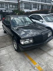 Mercedes-Benz 190 1991