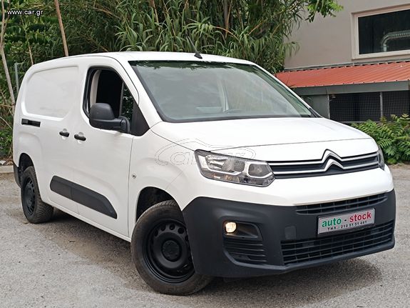 Citroen 2022 BERLINGO-MAXI-130Hp-FULL EXTRA-NAVI-CAMERA-EURO 6D-NEW !!!*