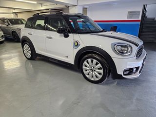 Mini Cooper SE Countryman 2019