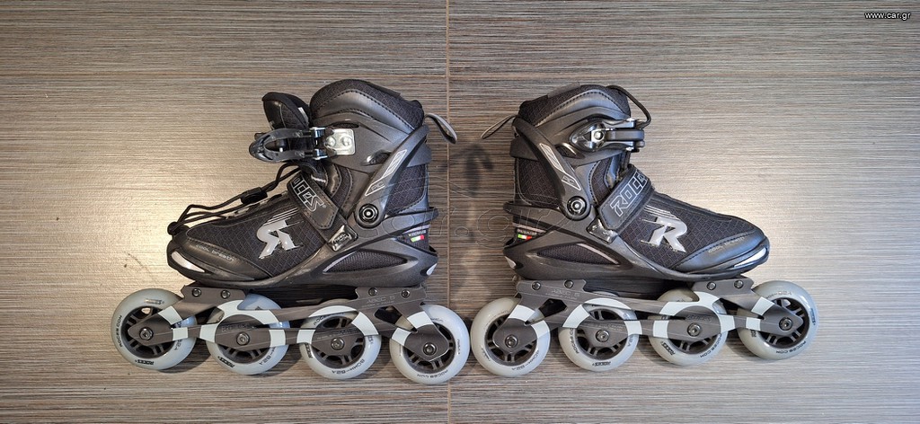 Roces size 37 inline rollerblades