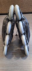 Roces size 37 inline rollerblades-thumb-4
