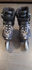 Roces size 37 inline rollerblades-thumb-7