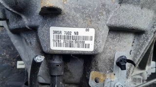 ΣΑΣΜΑΝ 5-ΤΑΧΥΤΟ FORD FOCUS, FOCUS C-MAX 1.6cc ΒΕΝΖΙΝΗ, ΑΡ.ΜΗΧ: HWDA, ΚΩΔ: 3Μ5R7002NB, 2004 - 2008