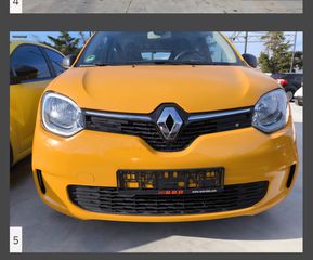 Renault Twingo 2021