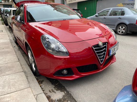 Alfa Romeo Giulietta 2016 SPRINT 1.4 16V 150PS