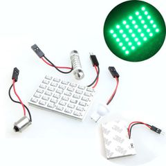 LED Πλακέτα 24 SMD Green...SoundStreet....