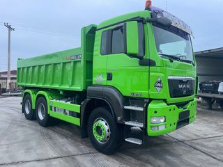 Ανατροπή MAN 2010 TGS 33.440 6x4 INTARTER-thumb-2