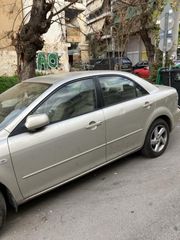 Mazda 6 2004 MAZDA 6