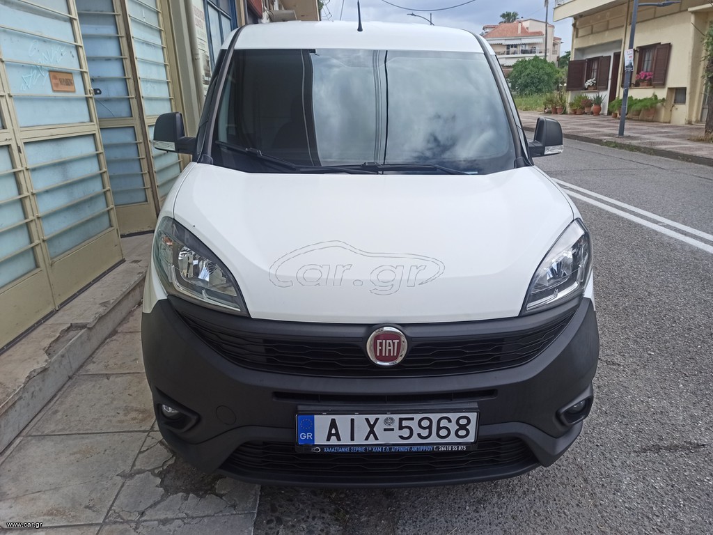 Κλούβα Fiat 2020 DOBLO ΜΑΧΙ 1,6