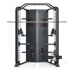 Πολυόργανο STRENGTH MACHINE All in One 2x90Kg ALPINE