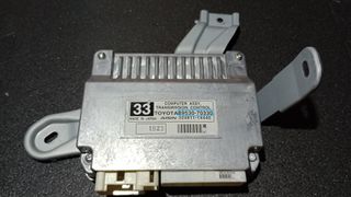 ΕΓΚΕΦΑΛΟΣ TOYOTA, AUTOMATIC GEARBOX, 8953070330, 89530-70330, 324811-14440, 32481114440, ΜΟΝΑΔΑ ΕΛΕΓΧΟΥ ΚΙΒΩΤΙΟΥ ΤΑΧΥΤΗΤΩΝ