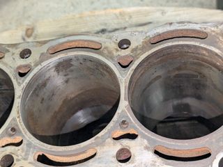 Μπλοκ 4A-GE 16v άδειο-thumb-3