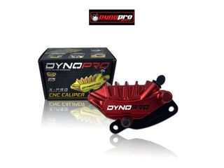 ΔΑΓΚΑΝΑ ΜΠΡΟΣΤΑ CNC DYNO PRO ΚΟΚΚΙΝΗ CRYPTON X