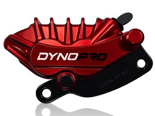 ΔΑΓΚΑΝΑ ΜΠΡΟΣΤΑ CNC DYNO PRO ΚΟΚΚΙΝΗ CRYPTON X