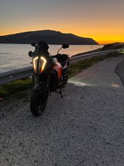 KTM 1290 Super Adventure 2017