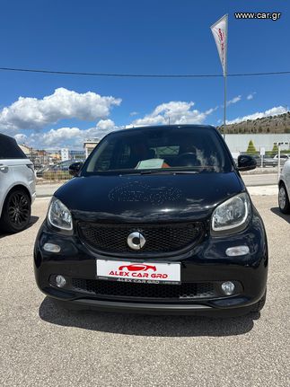 Smart ForFour 2015 PASSION