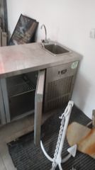 Ψυγείο με λατζα