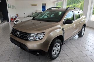 Dacia Duster 2019 Sportive 4X4 Ελληνικό Navi πλήρη Εργοστασιακή βαφή